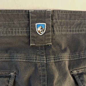 Kuhl Shorts Cargo Outdoor Activewear